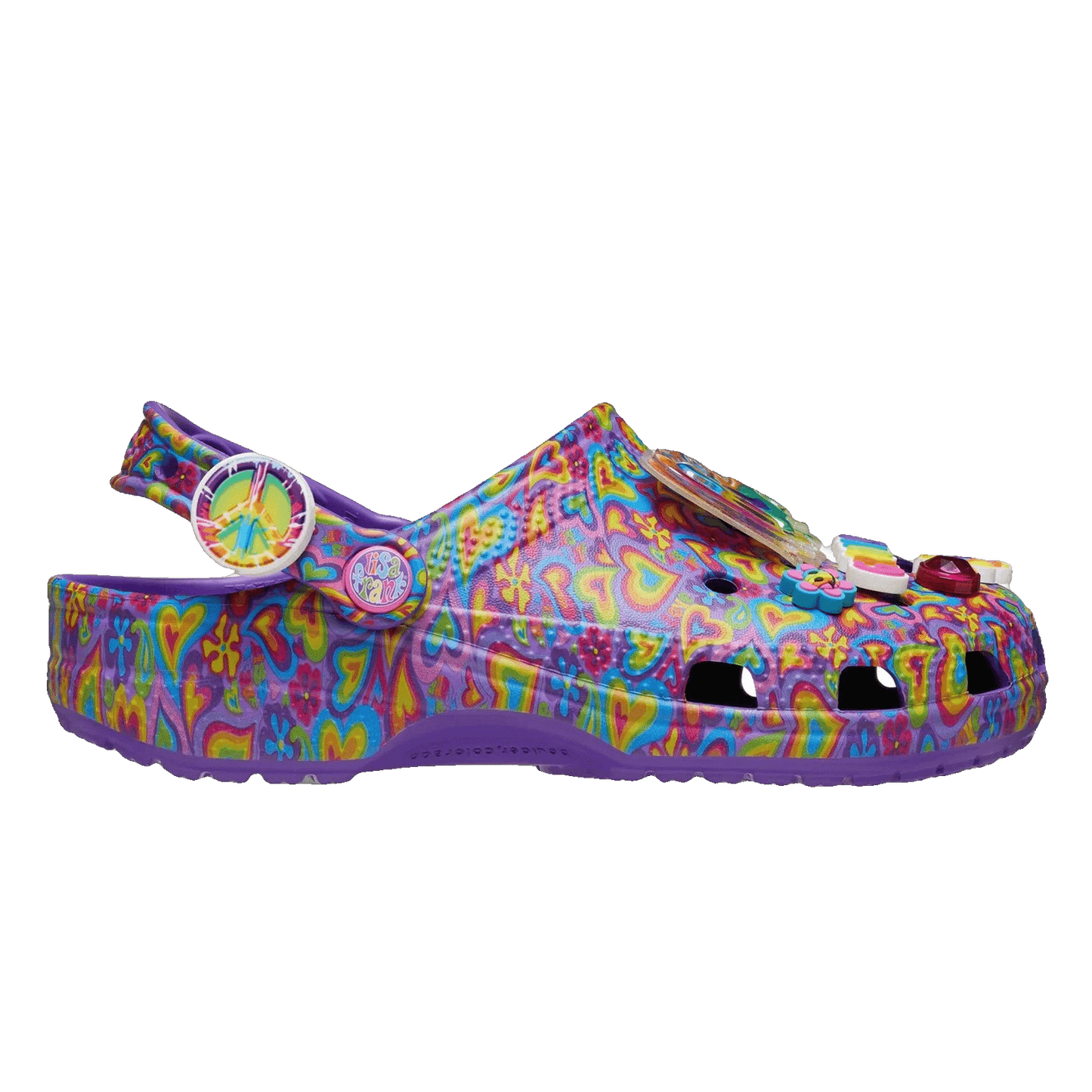 Crocs Classic Clog Lisa Frank