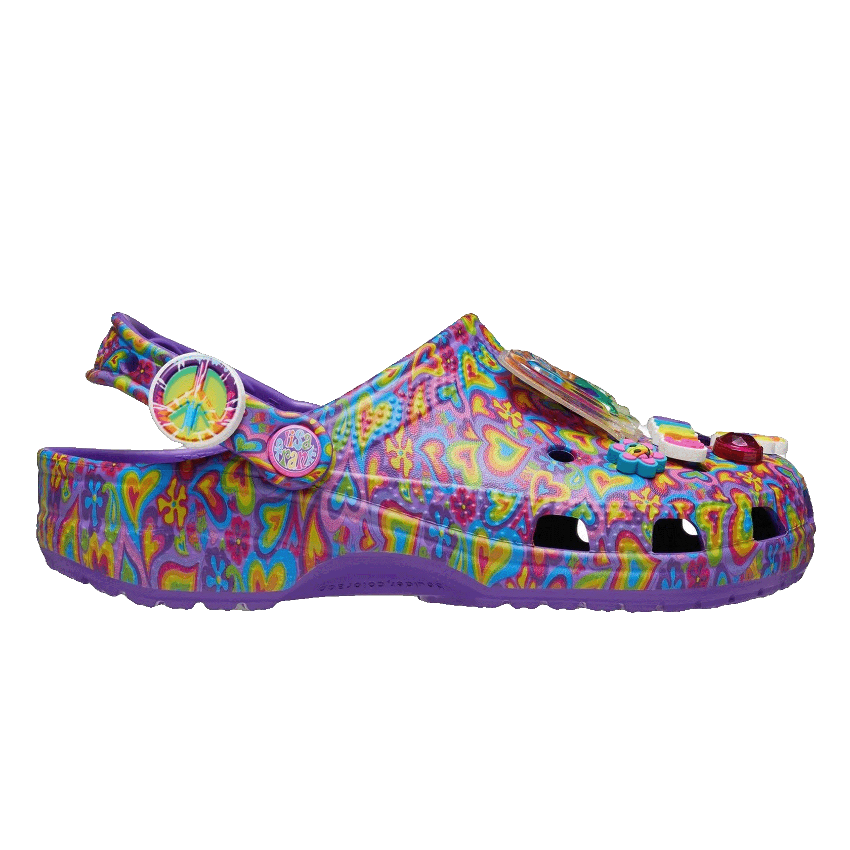 Crocs Classic Clog Lisa Frank