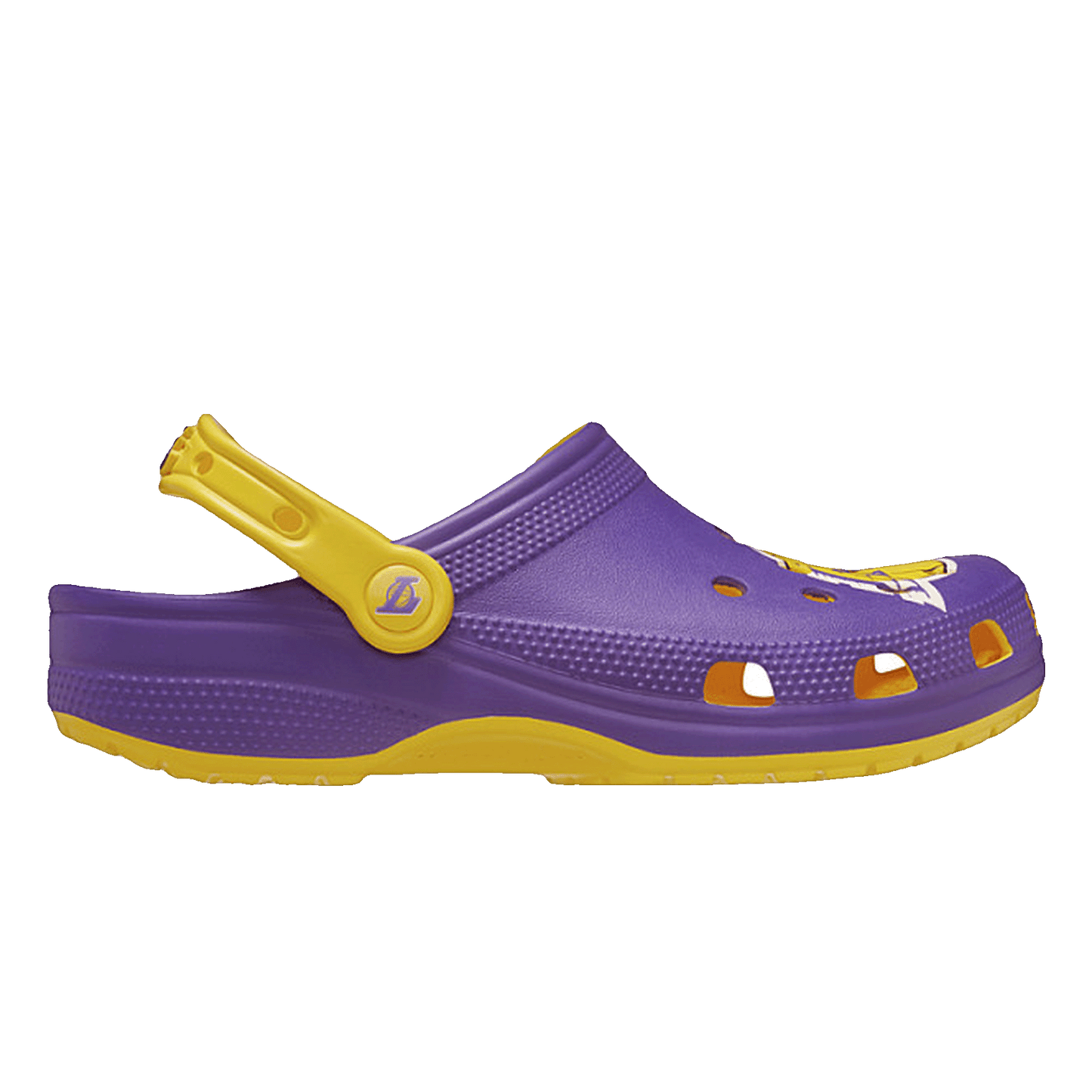 Crocs Classic Clog Los Angeles Lakers