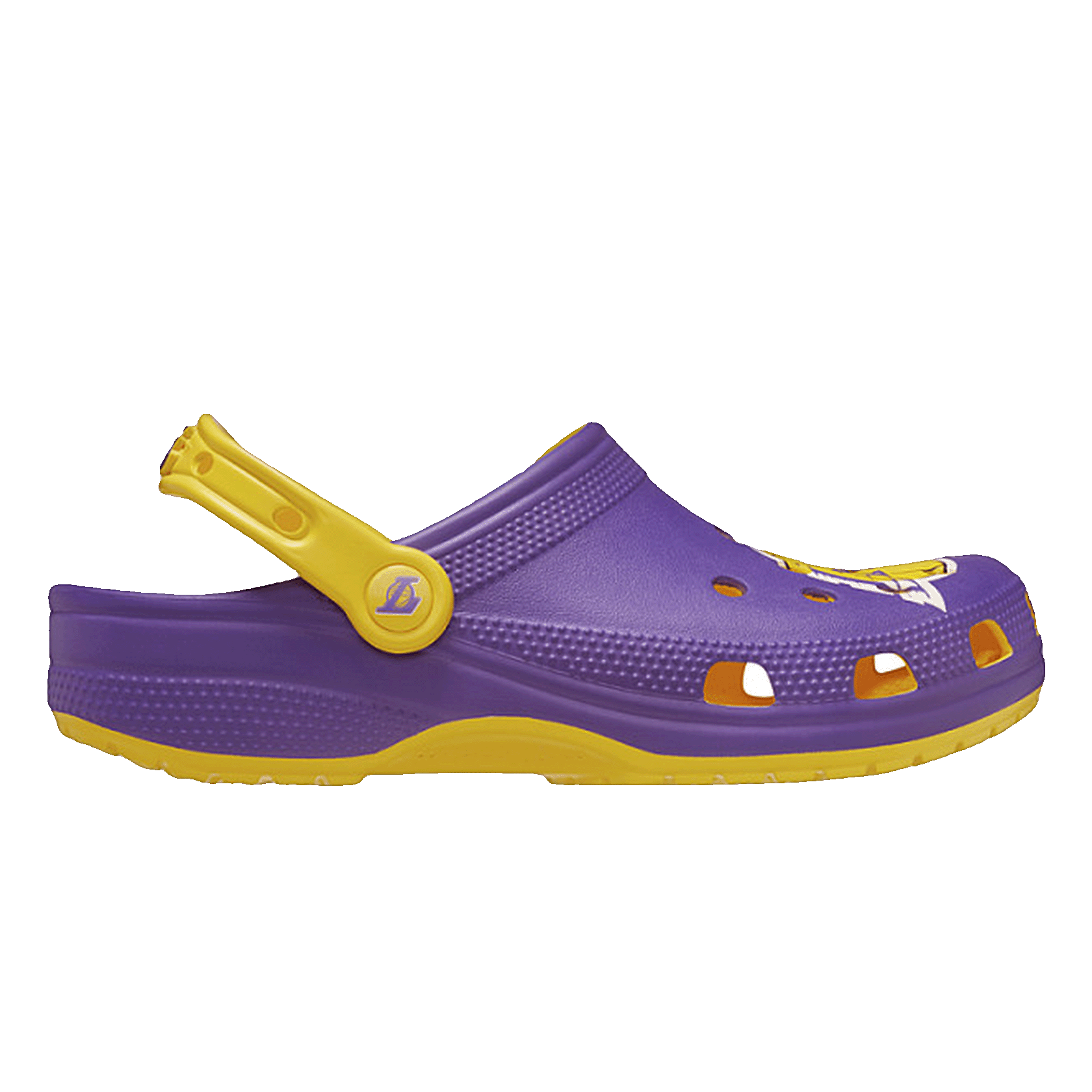 Crocs Classic Clog Los Angeles Lakers