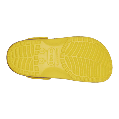 Crocs Classic Clog Los Angeles Lakers Sohle