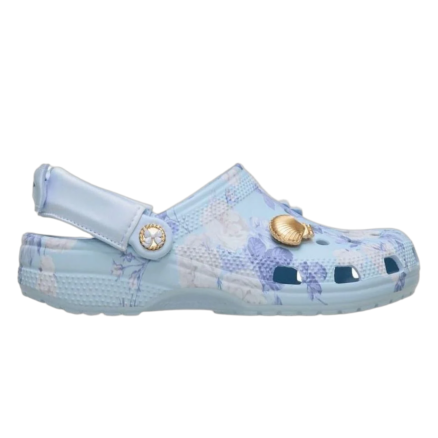 Crocs Classic Clog LoveShackFancy Mineral Blue 212839-4JQ