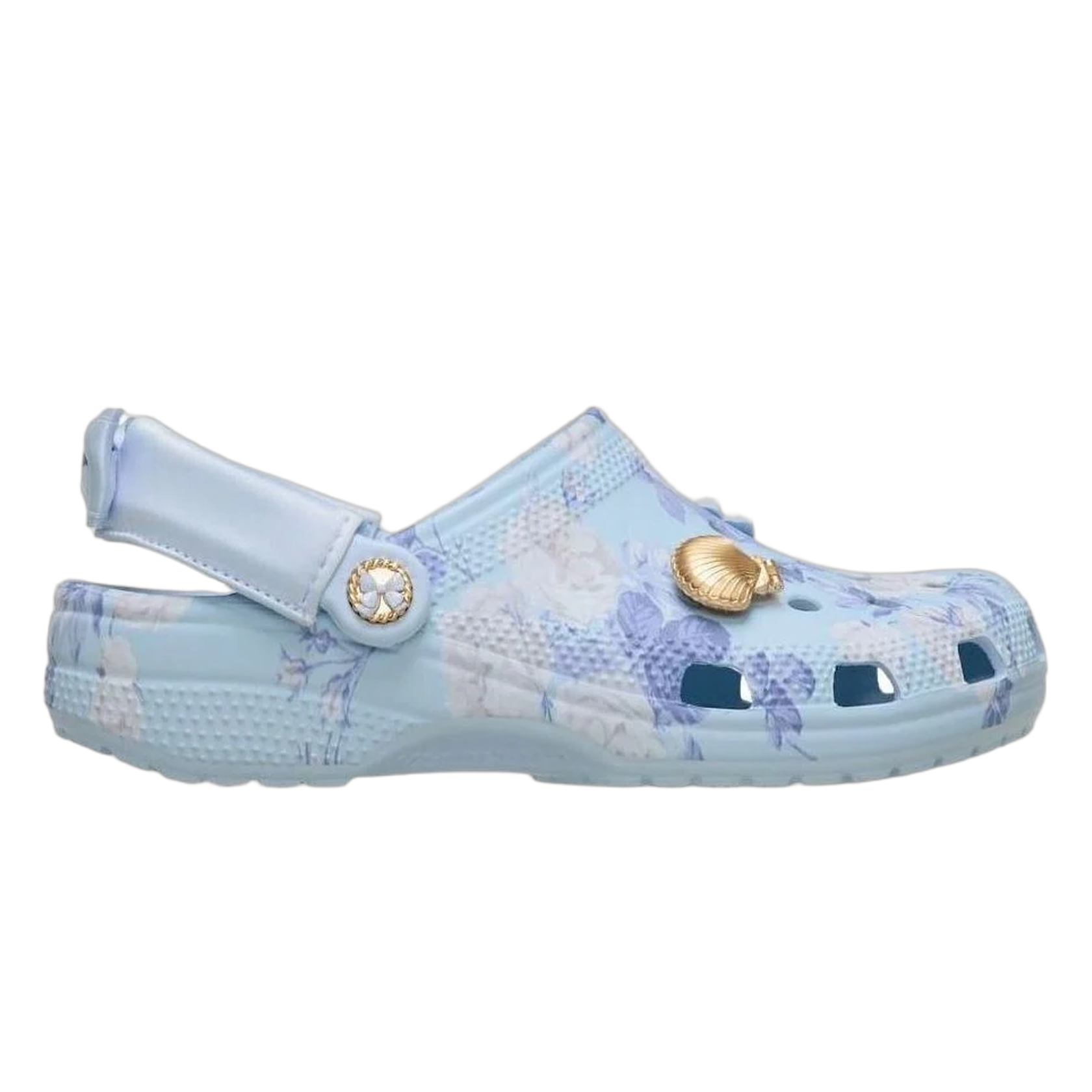 Crocs Classic Clog LoveShackFancy Mineral Blue 212839-4JQ
