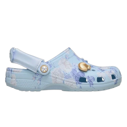 Crocs Classic Clog LoveShackFancy Mineral Blue 212839-4JQ