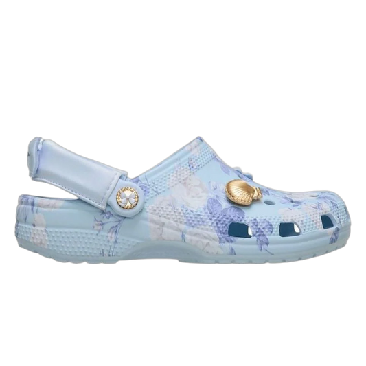Crocs Classic Clog LoveShackFancy Mineral Blue 212839-4JQ