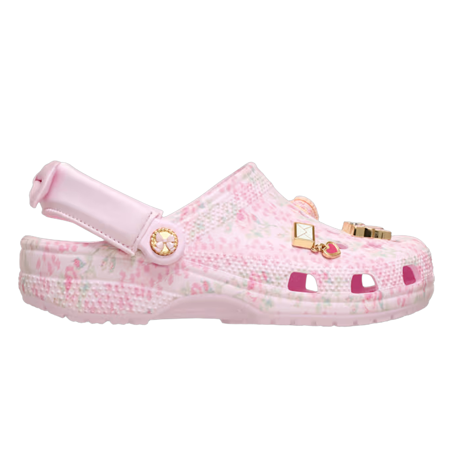 Crocs Classic Clog LoveShackFancy Pink Milk 212706-6ZW