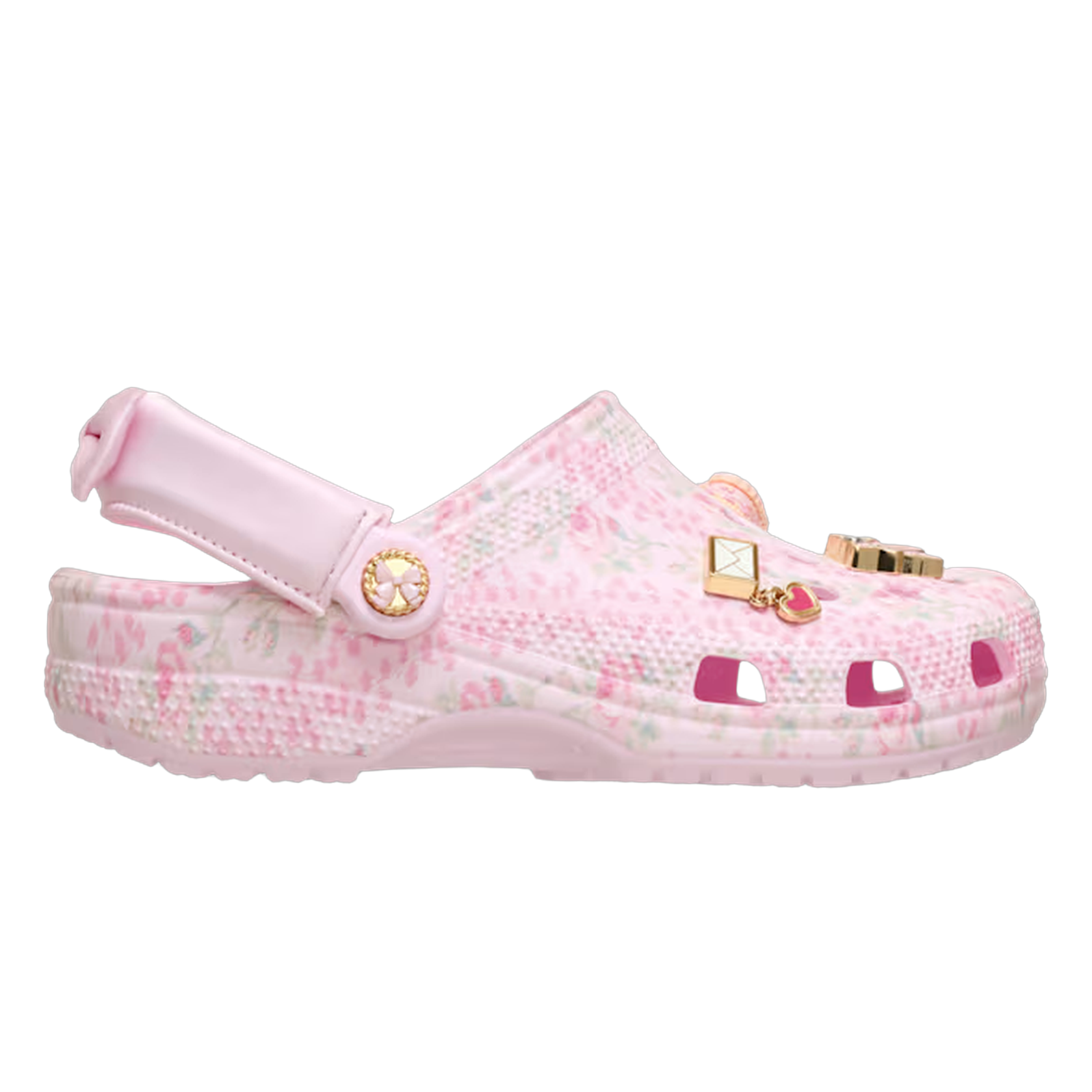 Crocs Classic Clog LoveShackFancy Pink Milk 212706-6ZW