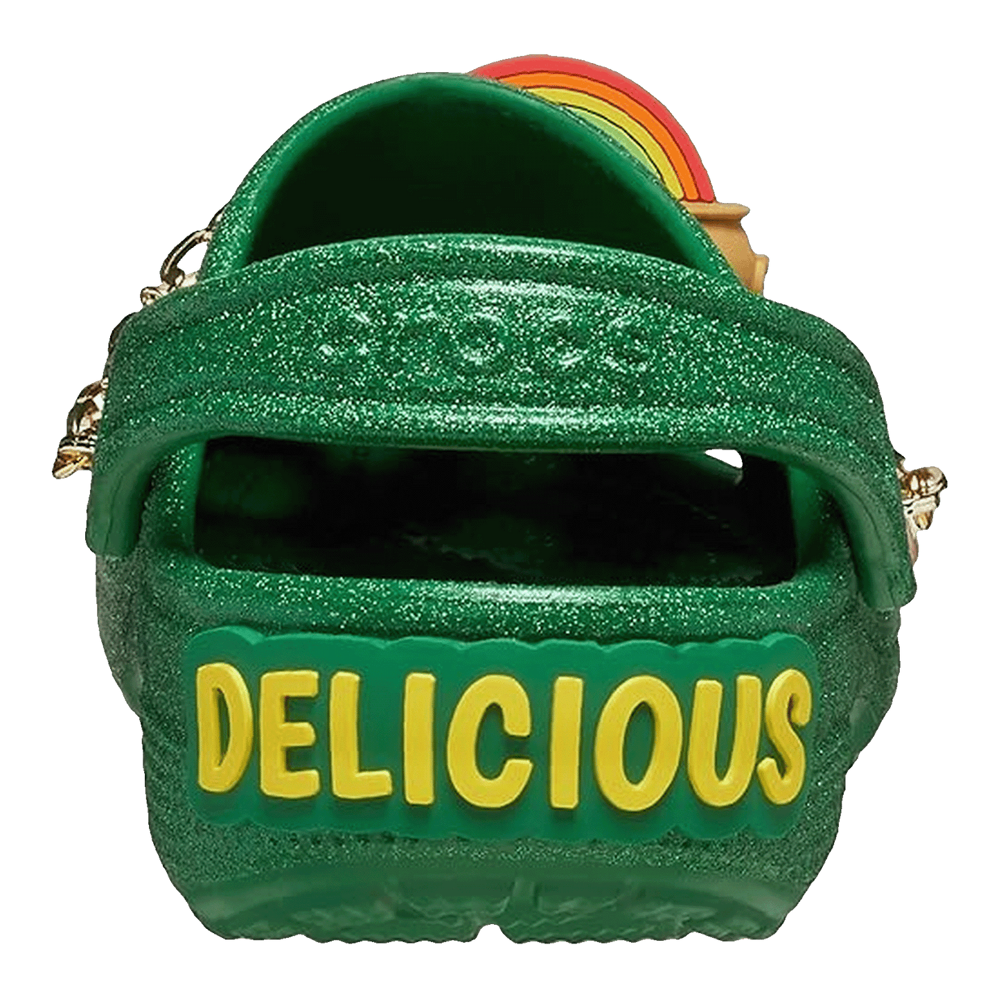 Crocs Classic Clog Lucky Charms Back