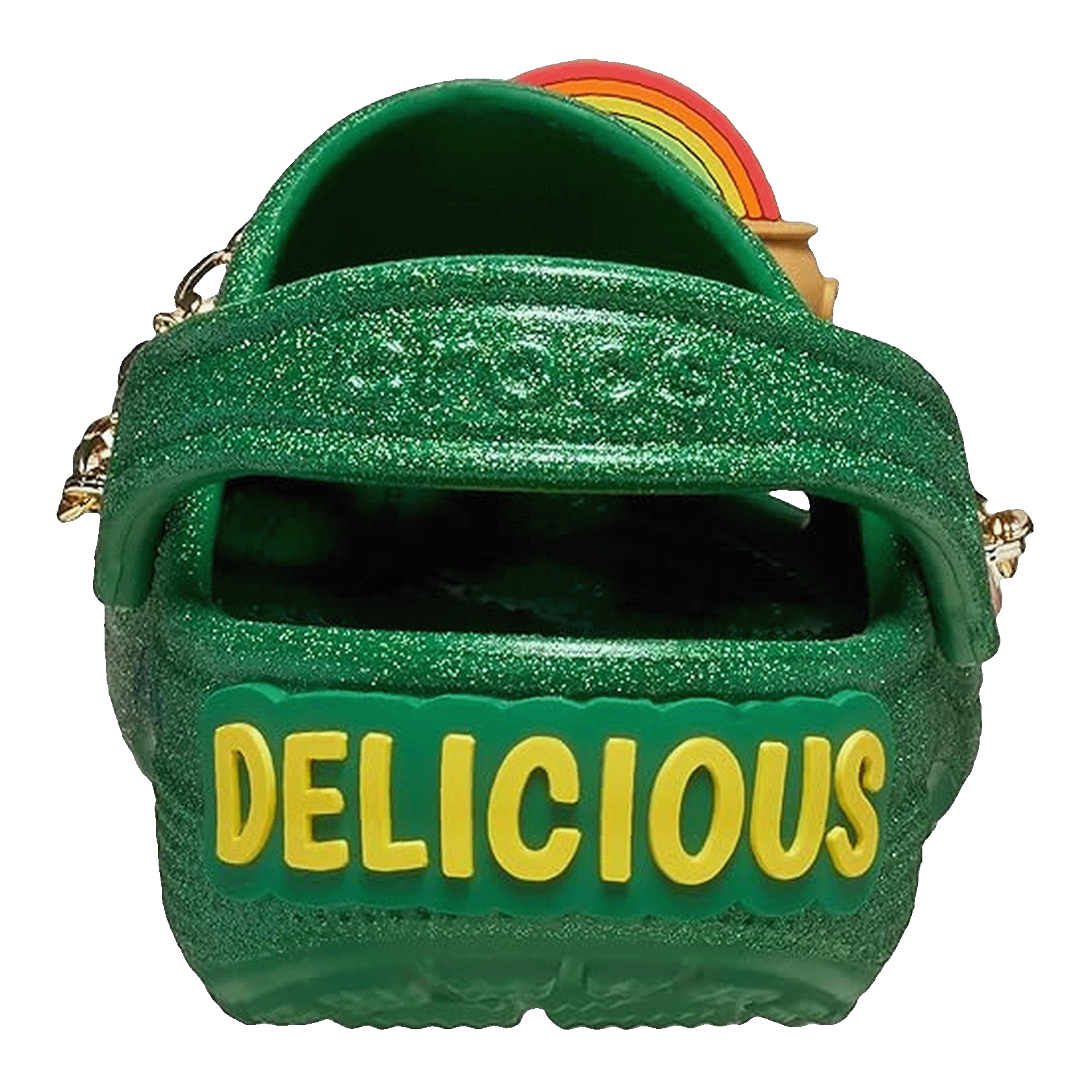 Crocs Classic Clog Lucky Charms Back