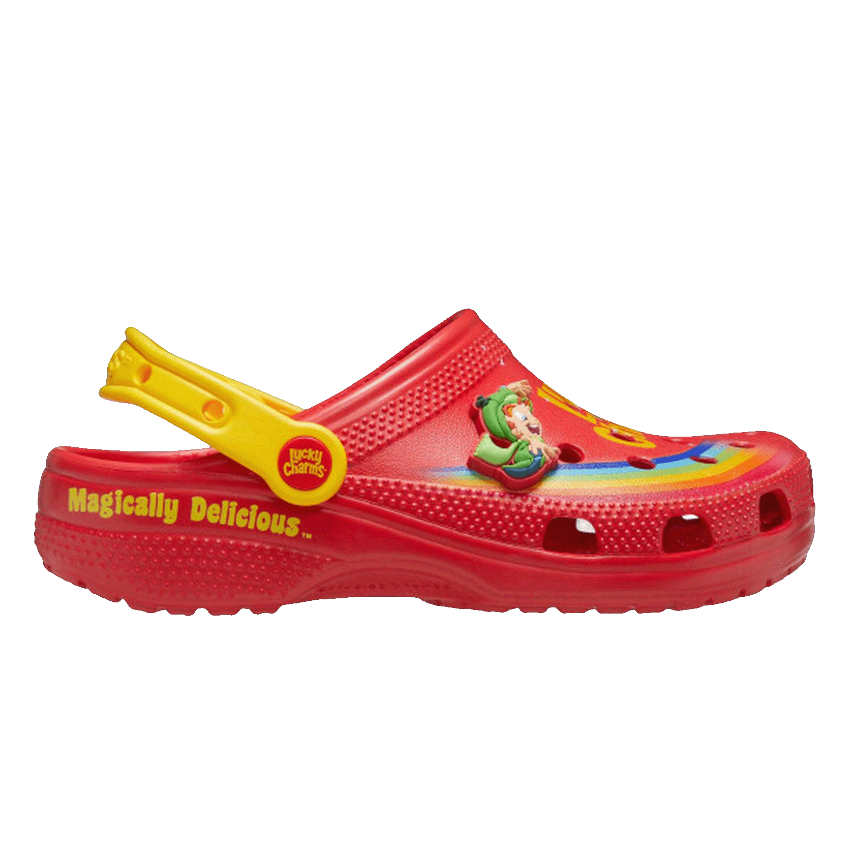 Crocs Classic Clog Lucky Charms Magically Delicious