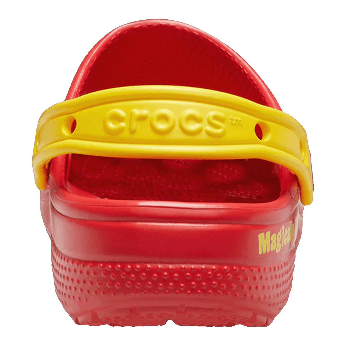 Crocs Classic Clog Lucky Charms Magically Delicious Back