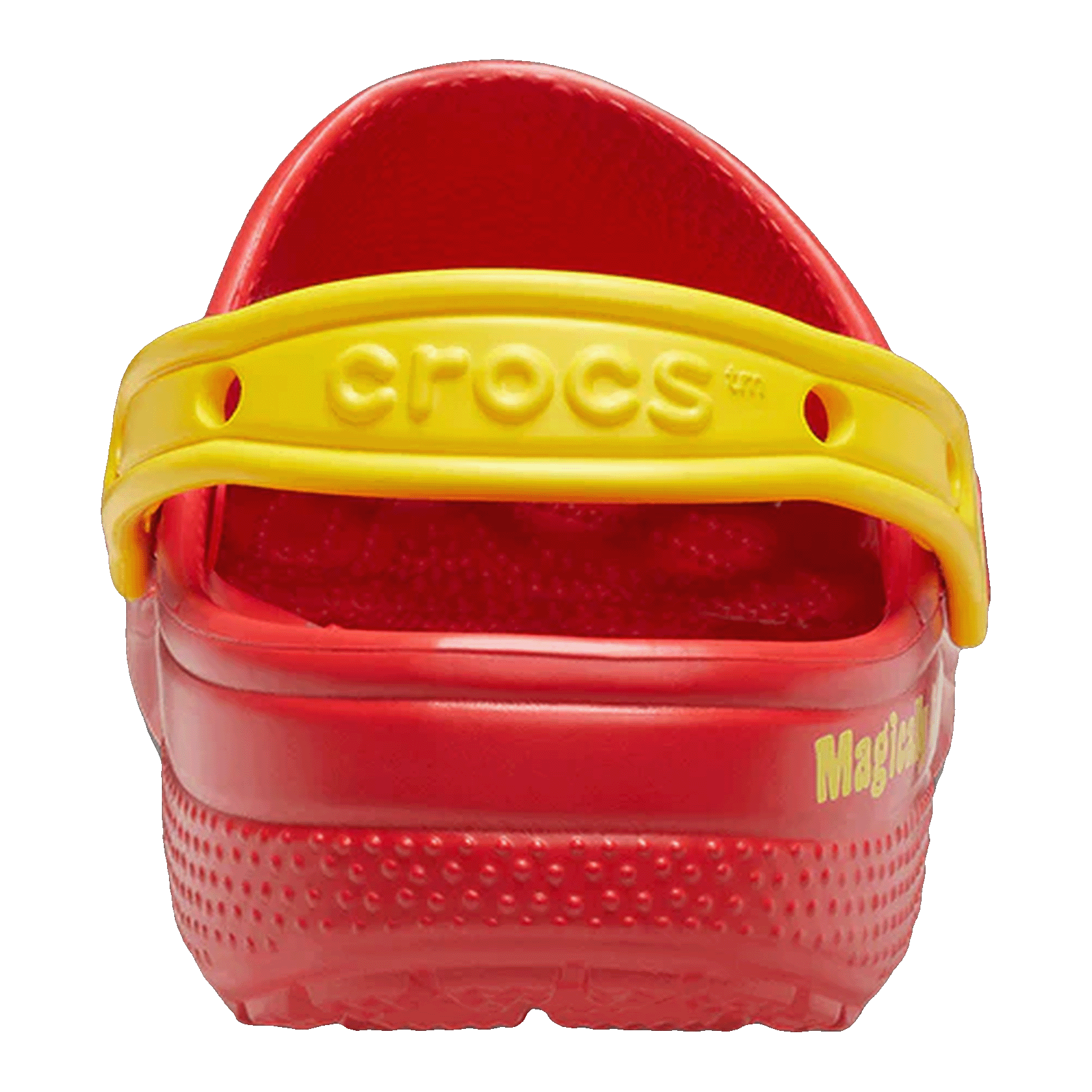 Crocs Classic Clog Lucky Charms Magically Delicious Back
