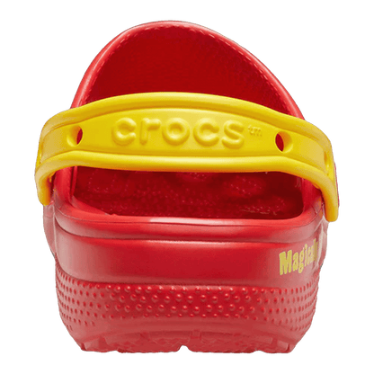 Crocs Classic Clog Lucky Charms Magically Delicious Back