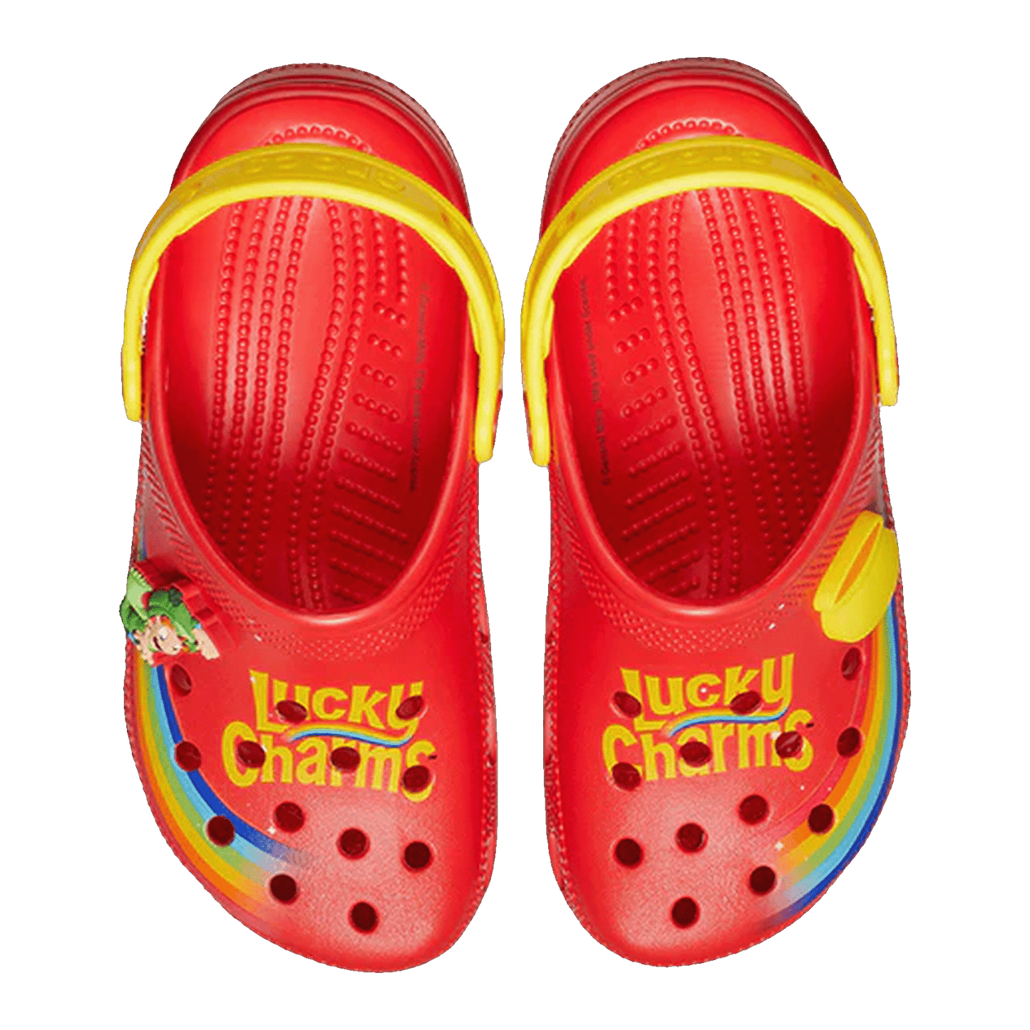 Crocs Classic Clog Lucky Charms Magically Delicious Oben