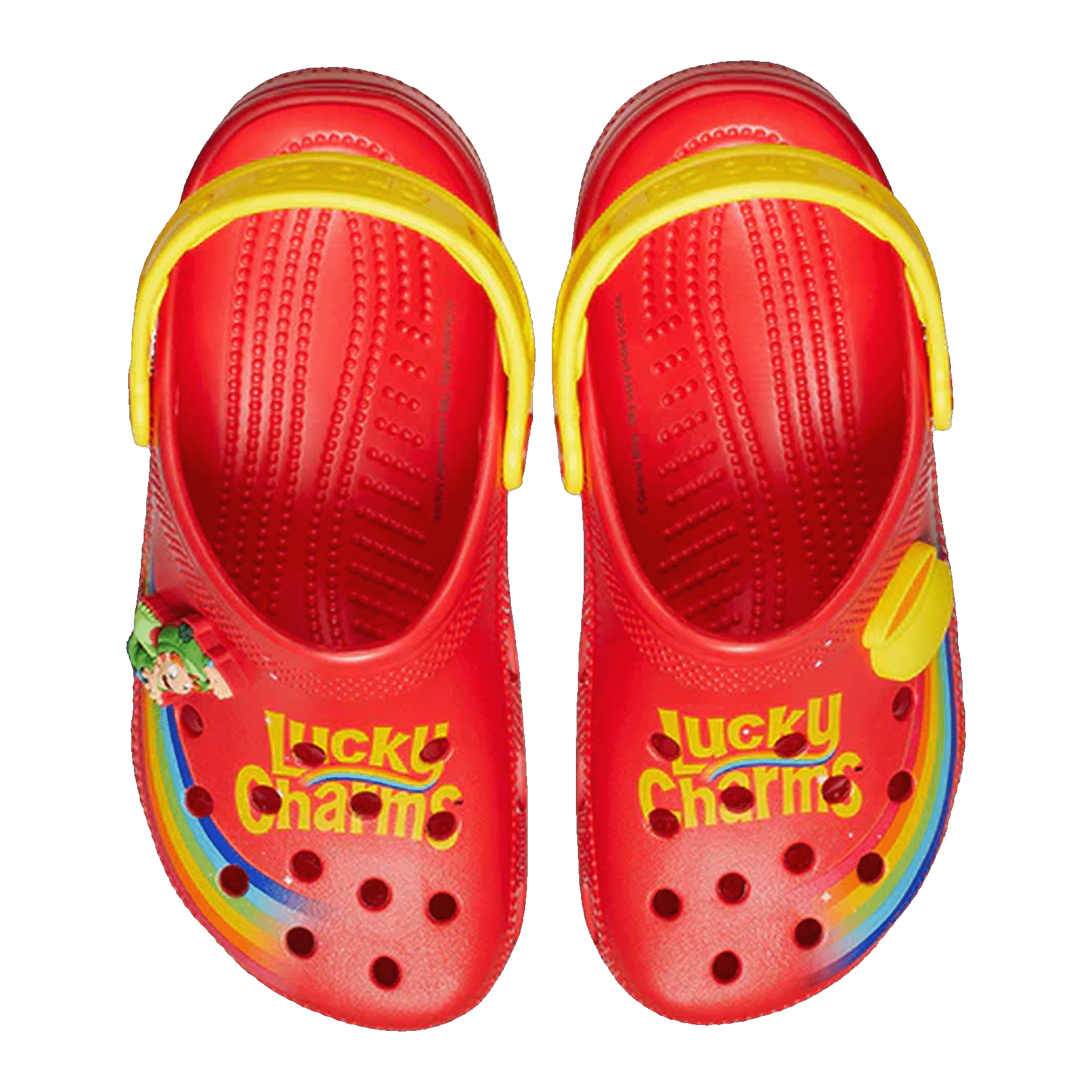 Crocs Classic Clog Lucky Charms Magically Delicious Oben