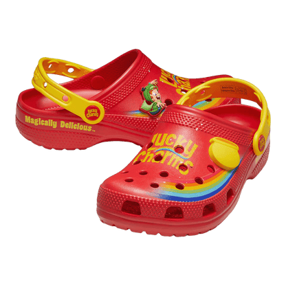 Crocs Classic Clog Lucky Charms Magically Delicious Side
