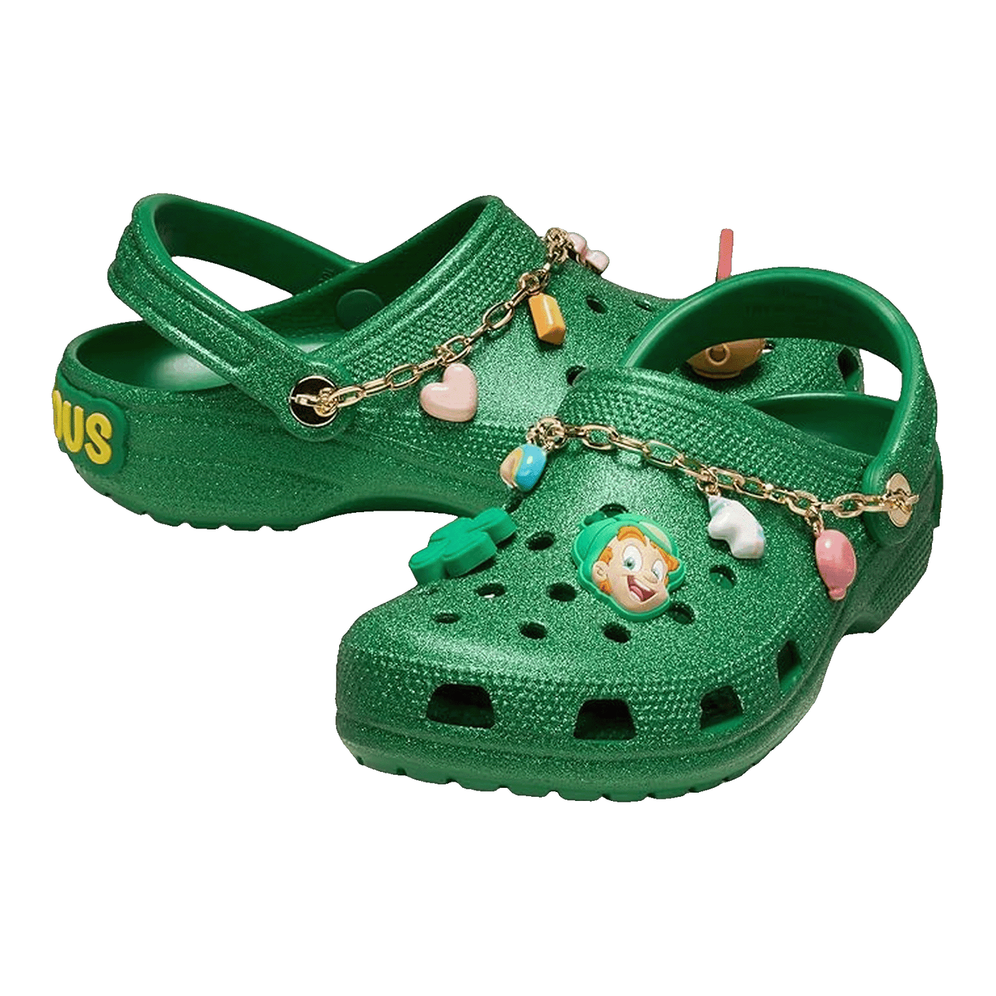 Crocs Classic Clog Lucky Charms Side