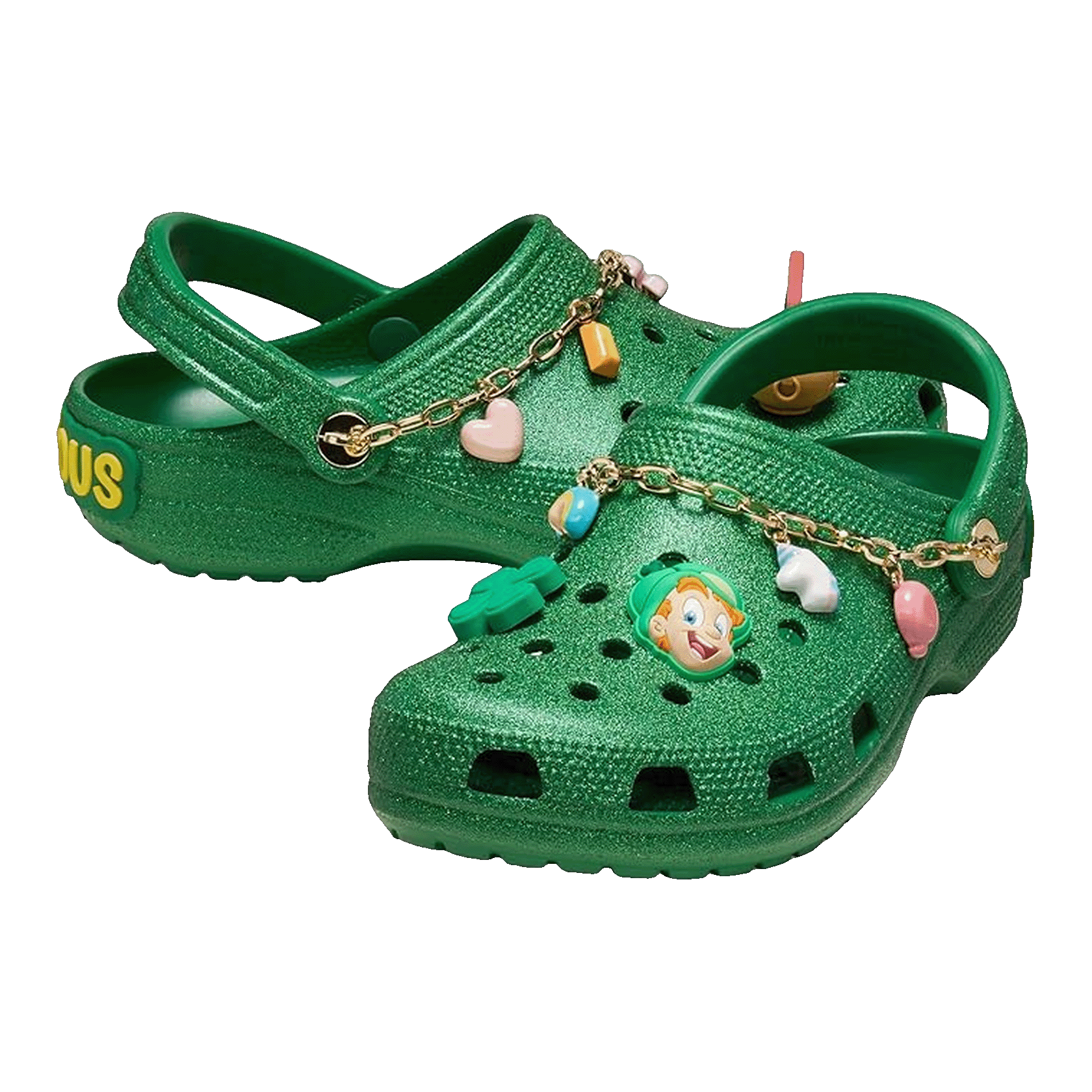 Crocs Classic Clog Lucky Charms Side