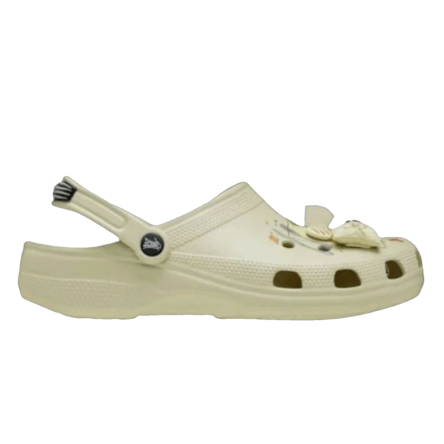 Crocs Classic Clog Luisito Bone
