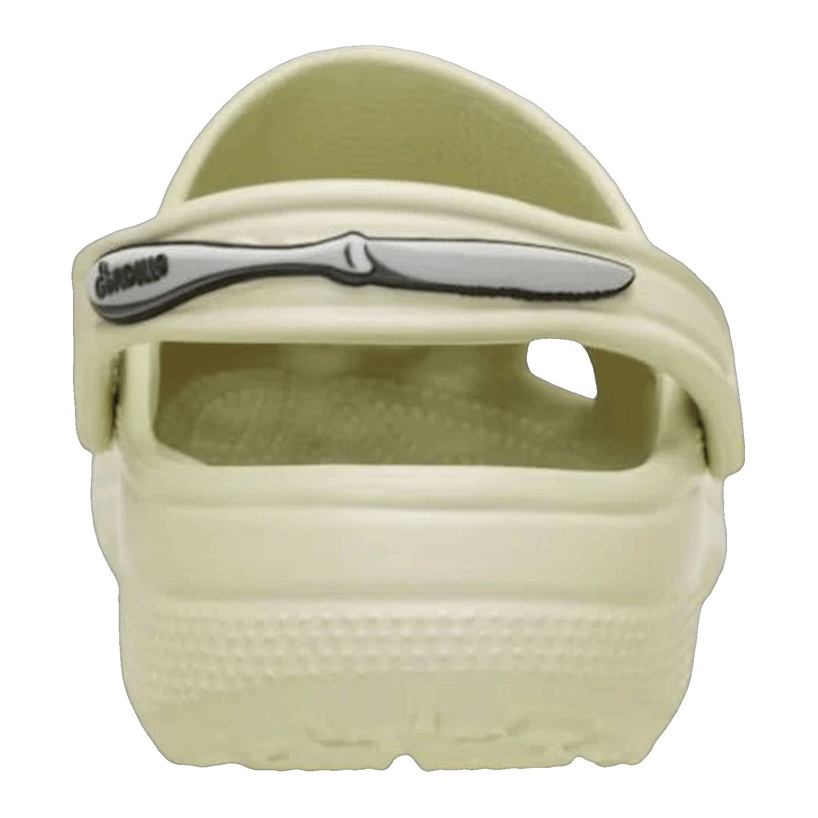 Crocs Classic Clog Luisito Bone Back