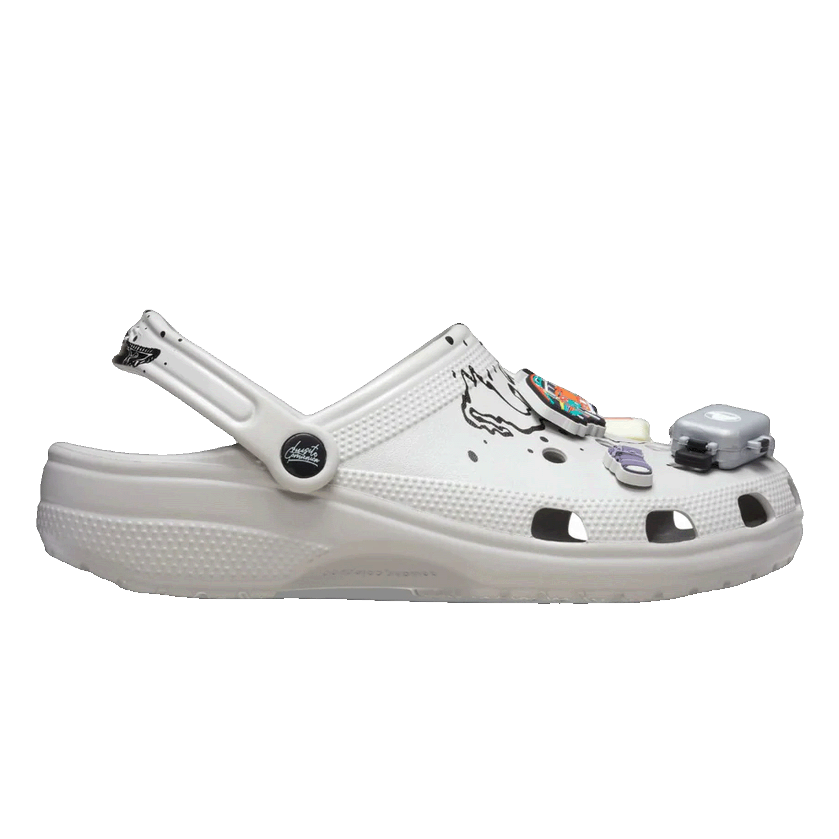 Crocs Classic Clog Luisito X