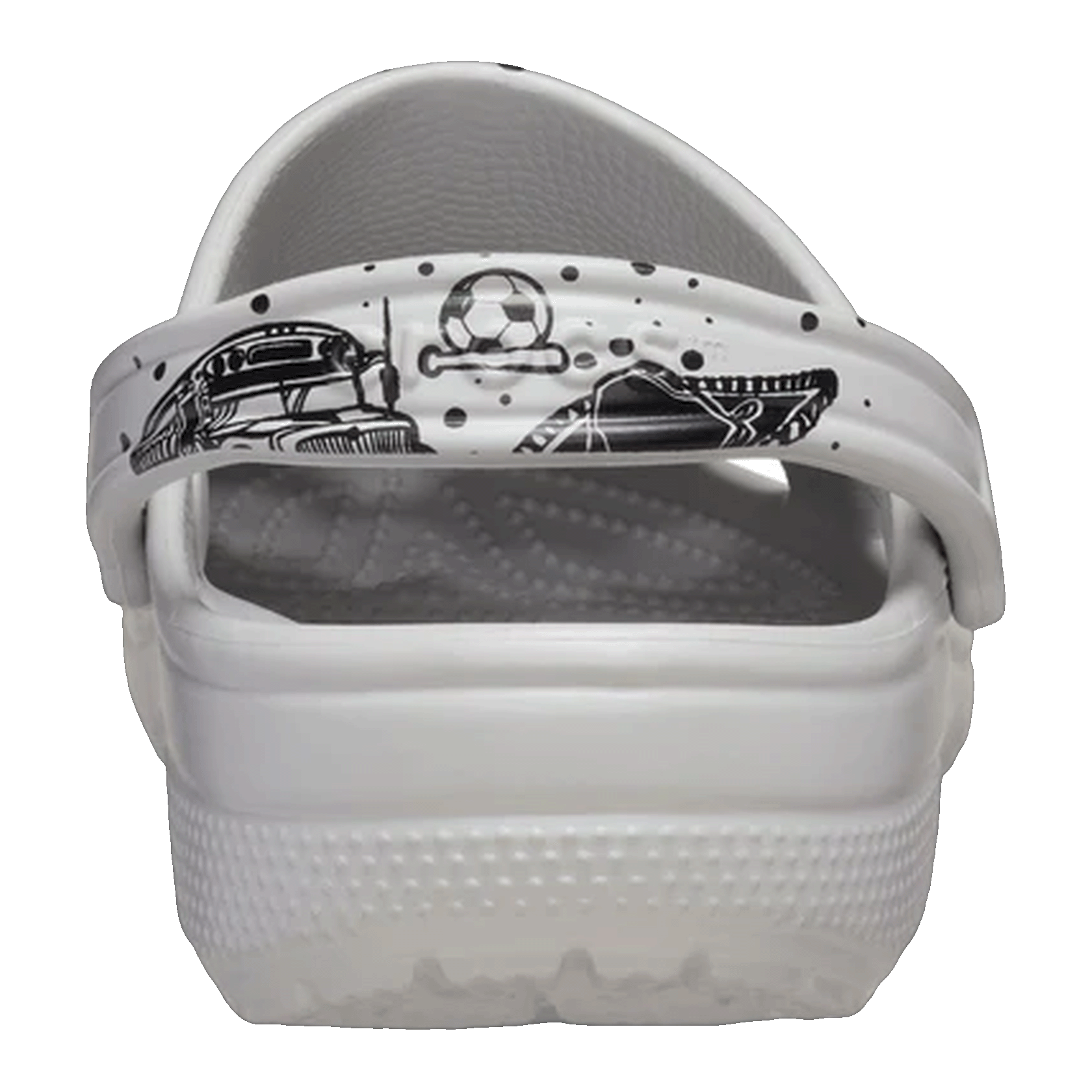 Crocs Classic Clog Luisito X Back