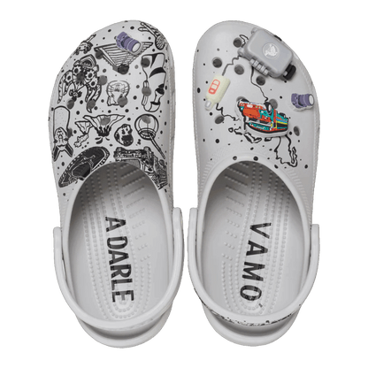 Crocs Classic Clog Luisito X Oben