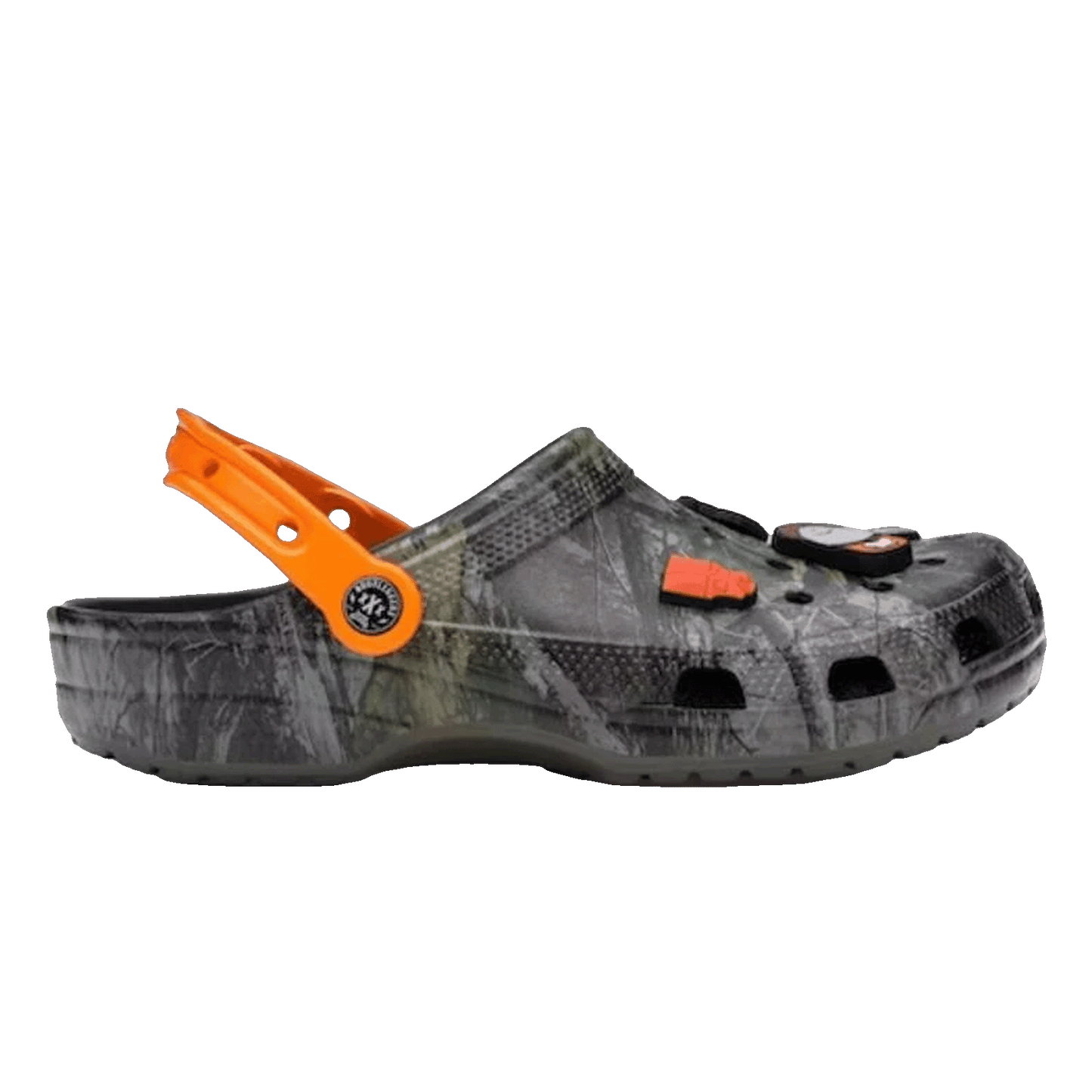 Crocs Classic Clog Luke Combs Realtree Camo