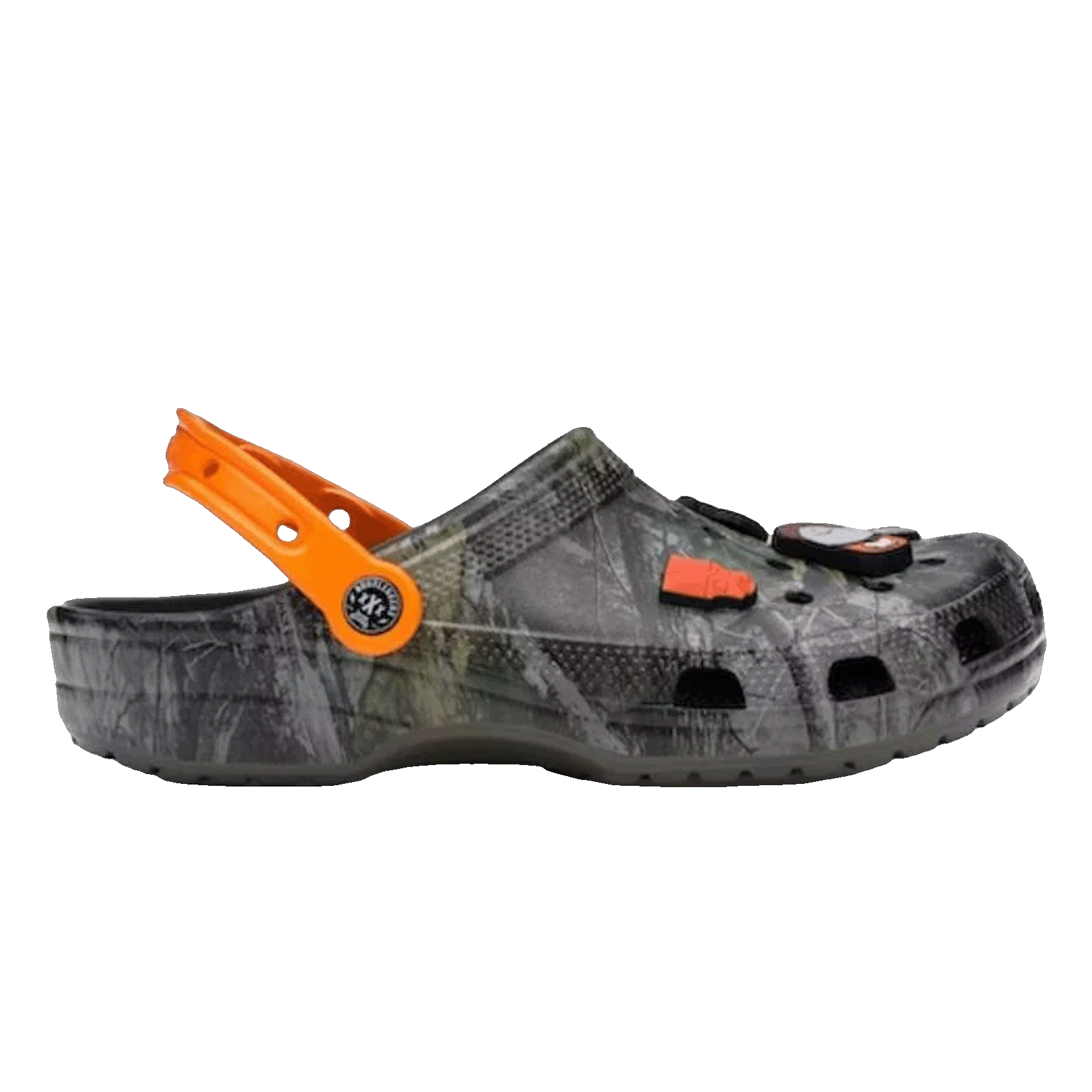 Crocs Classic Clog Luke Combs Realtree Camo