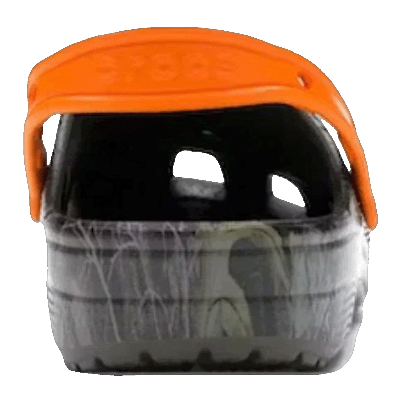 Crocs Classic Clog Luke Combs Realtree Camo Back