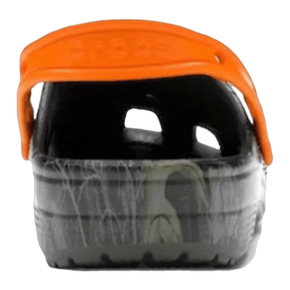 Crocs Classic Clog Luke Combs Realtree Camo Back