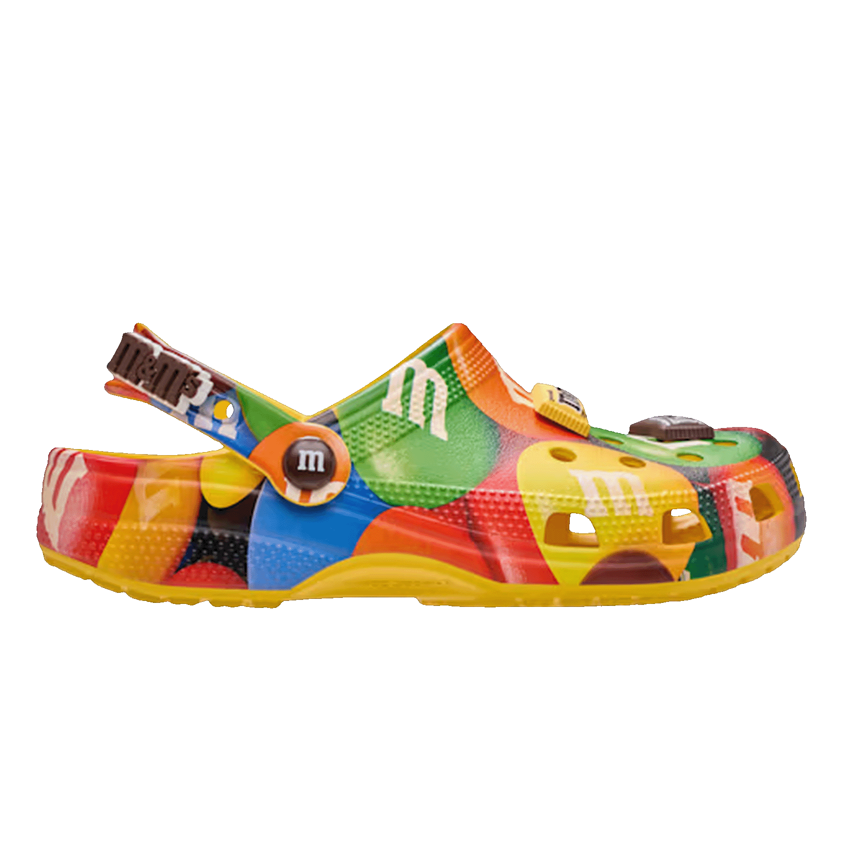 Crocs Classic Clog M&M'S