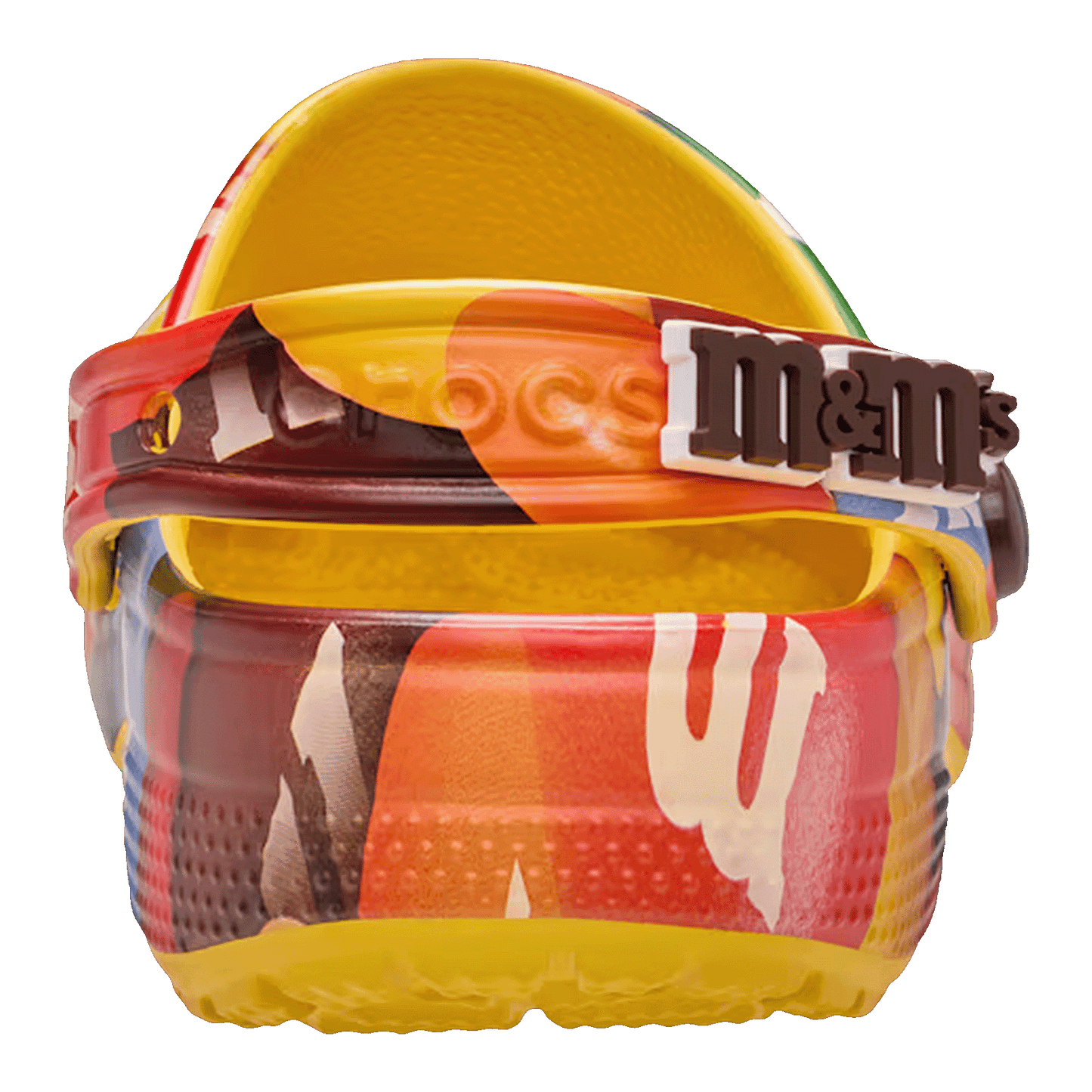 Crocs Classic Clog M&M'S Back