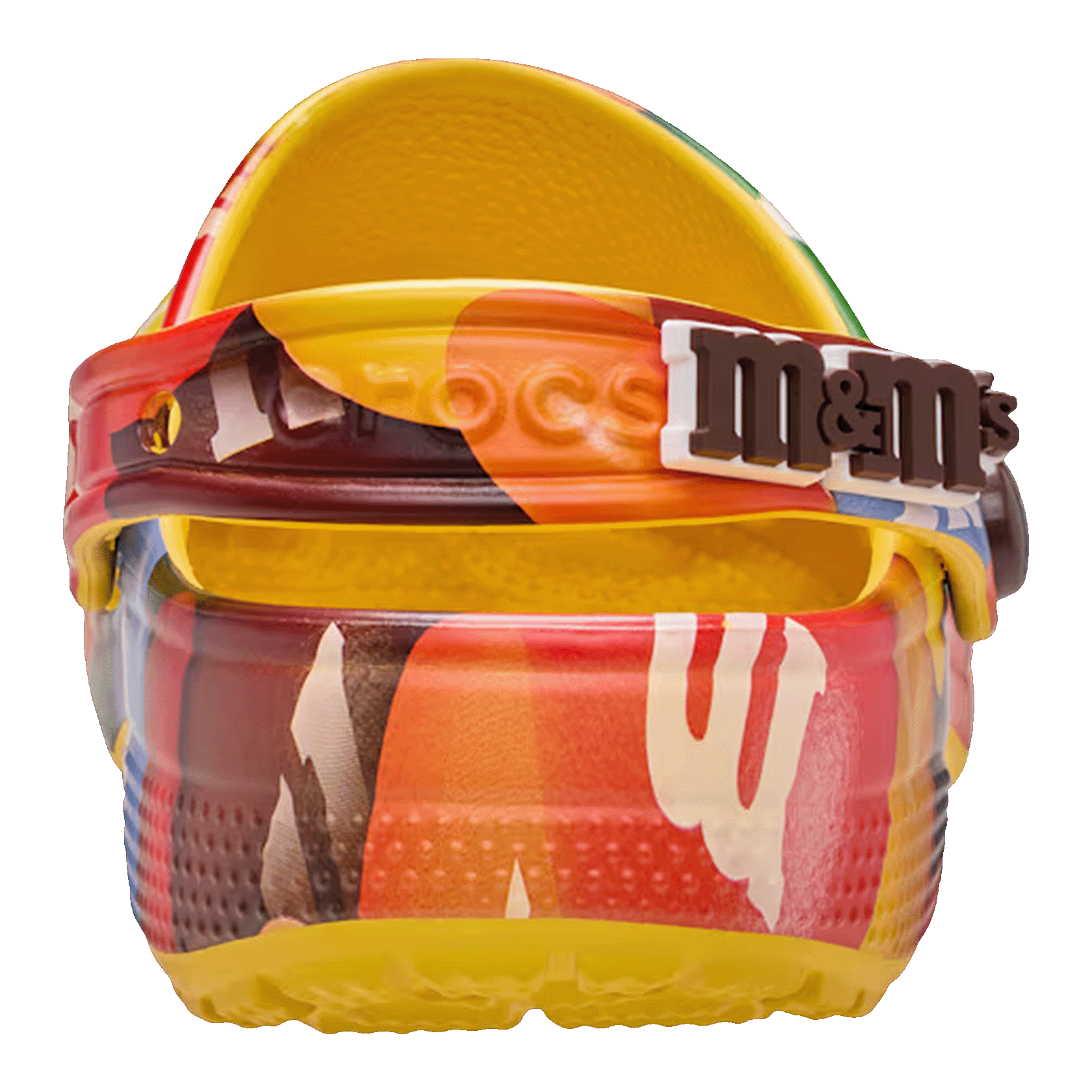 Crocs Classic Clog M&M'S Back