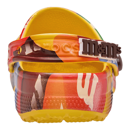 Crocs Classic Clog M&M'S Back