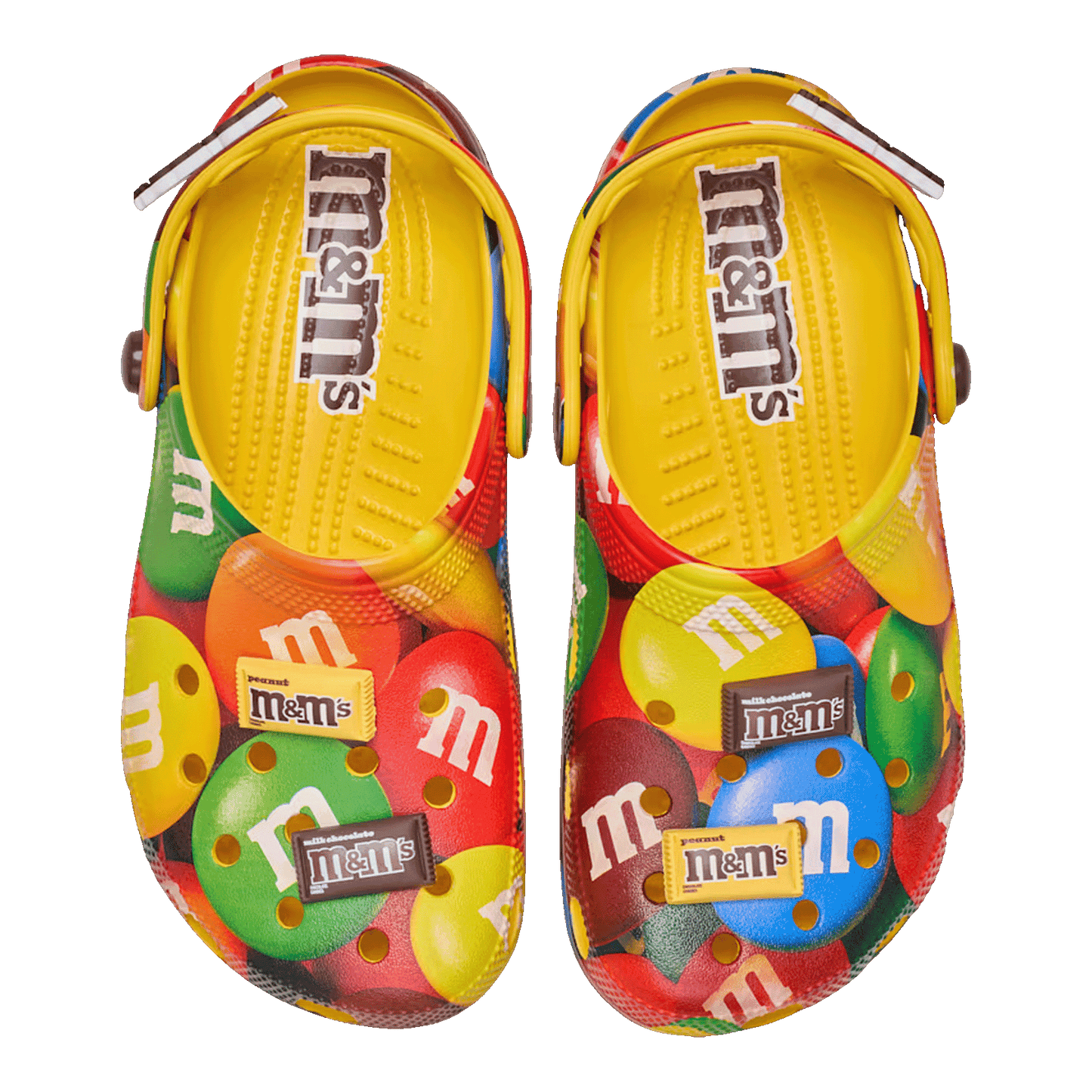 Crocs Classic Clog M&M'S Oben