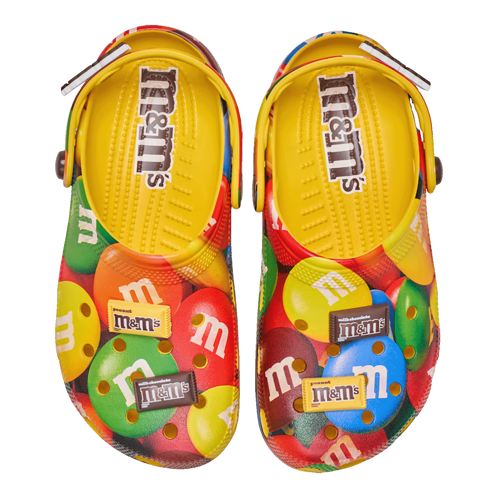 Crocs Classic Clog M&M'S Oben