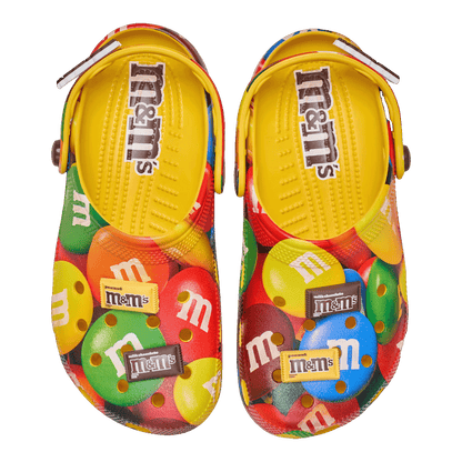Crocs Classic Clog M&M'S Oben