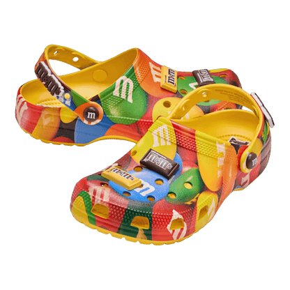 Crocs Classic Clog M&M'S Side