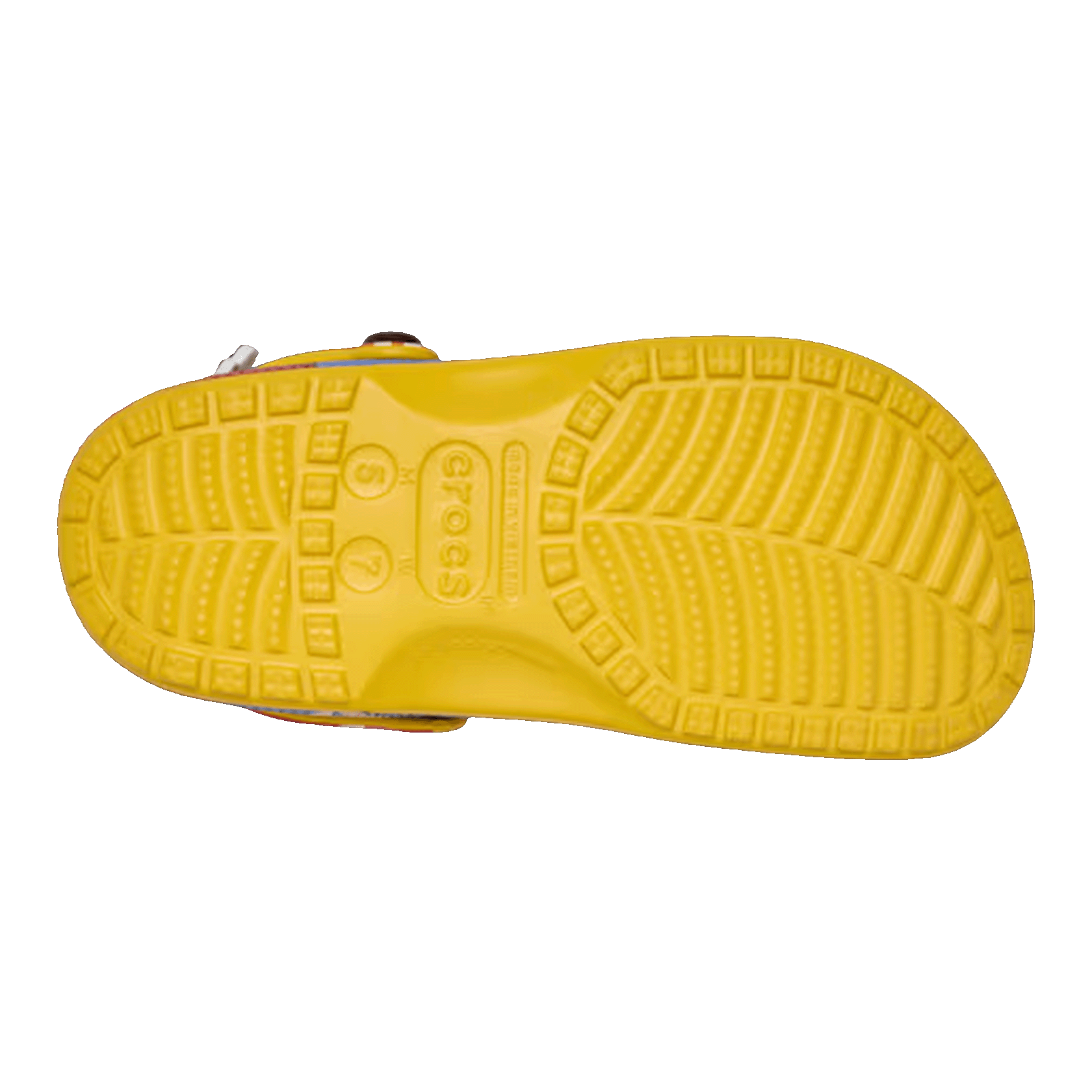 Crocs Classic Clog M&M'S Sohle