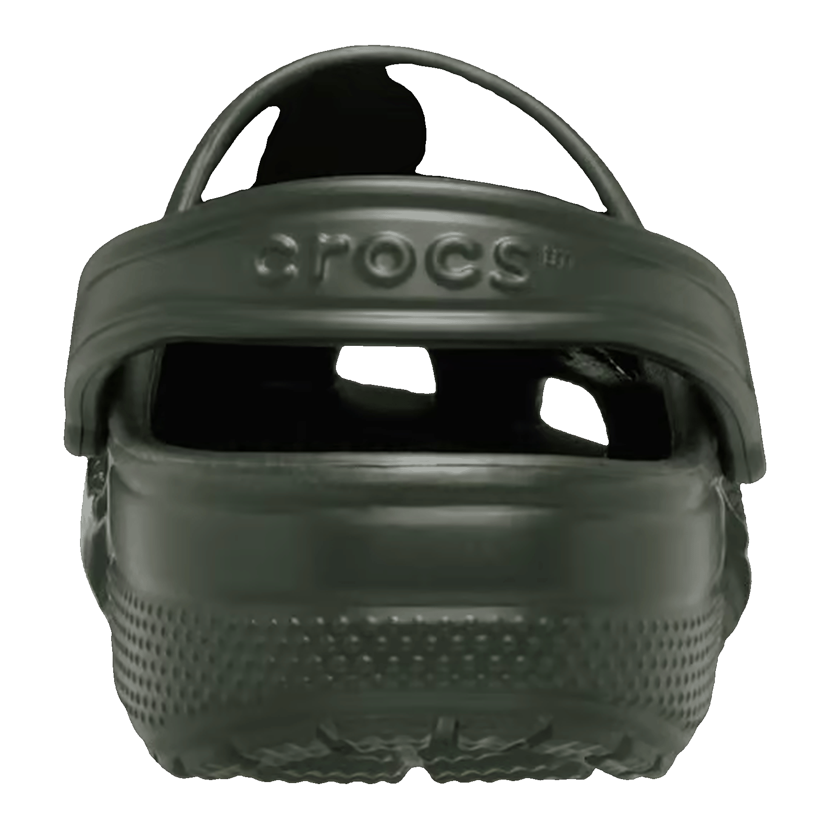 Crocs Classic Clog Madhappy Hysteric Glamour Olive Back