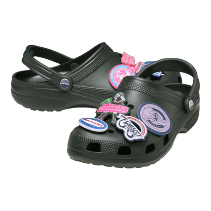 Crocs Classic Clog Madhappy Hysteric Glamour Olive Side