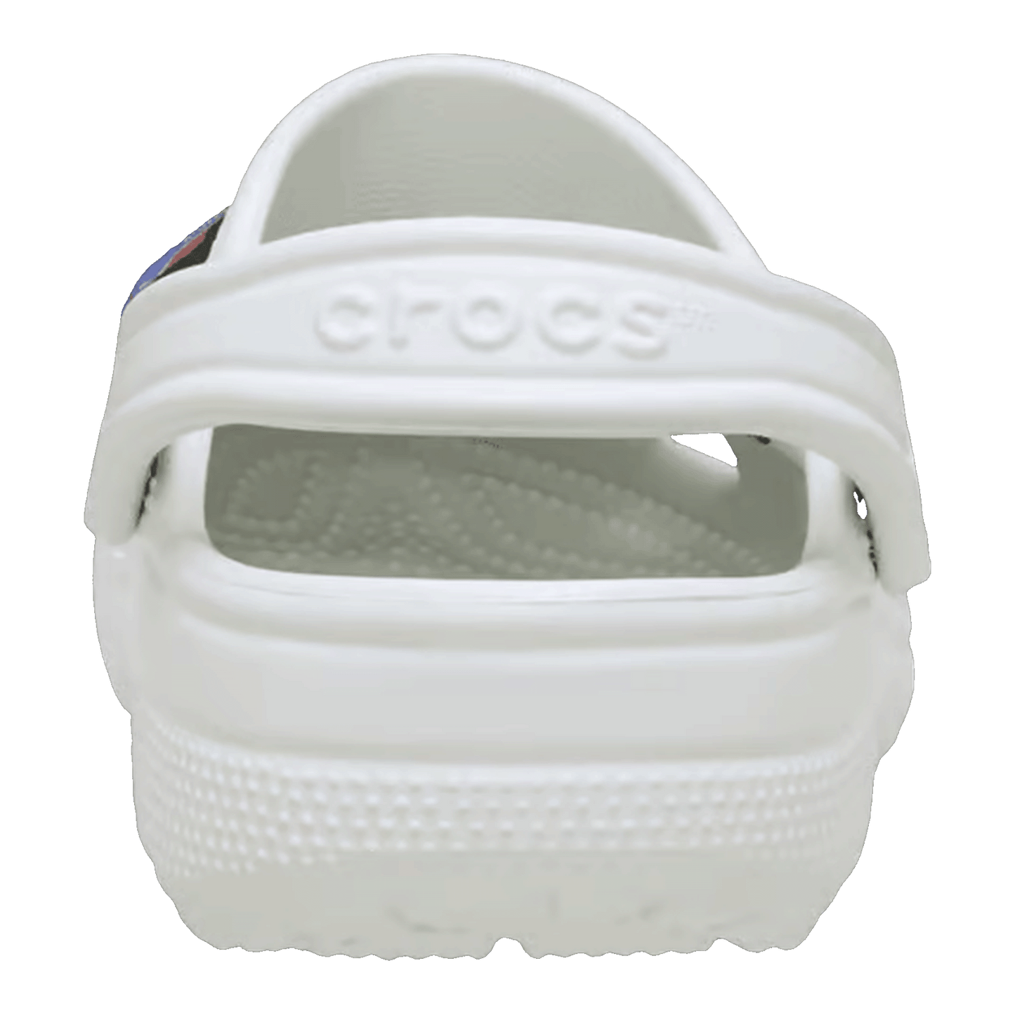 Crocs Classic Clog Madhappy Hysteric Glamour White Back