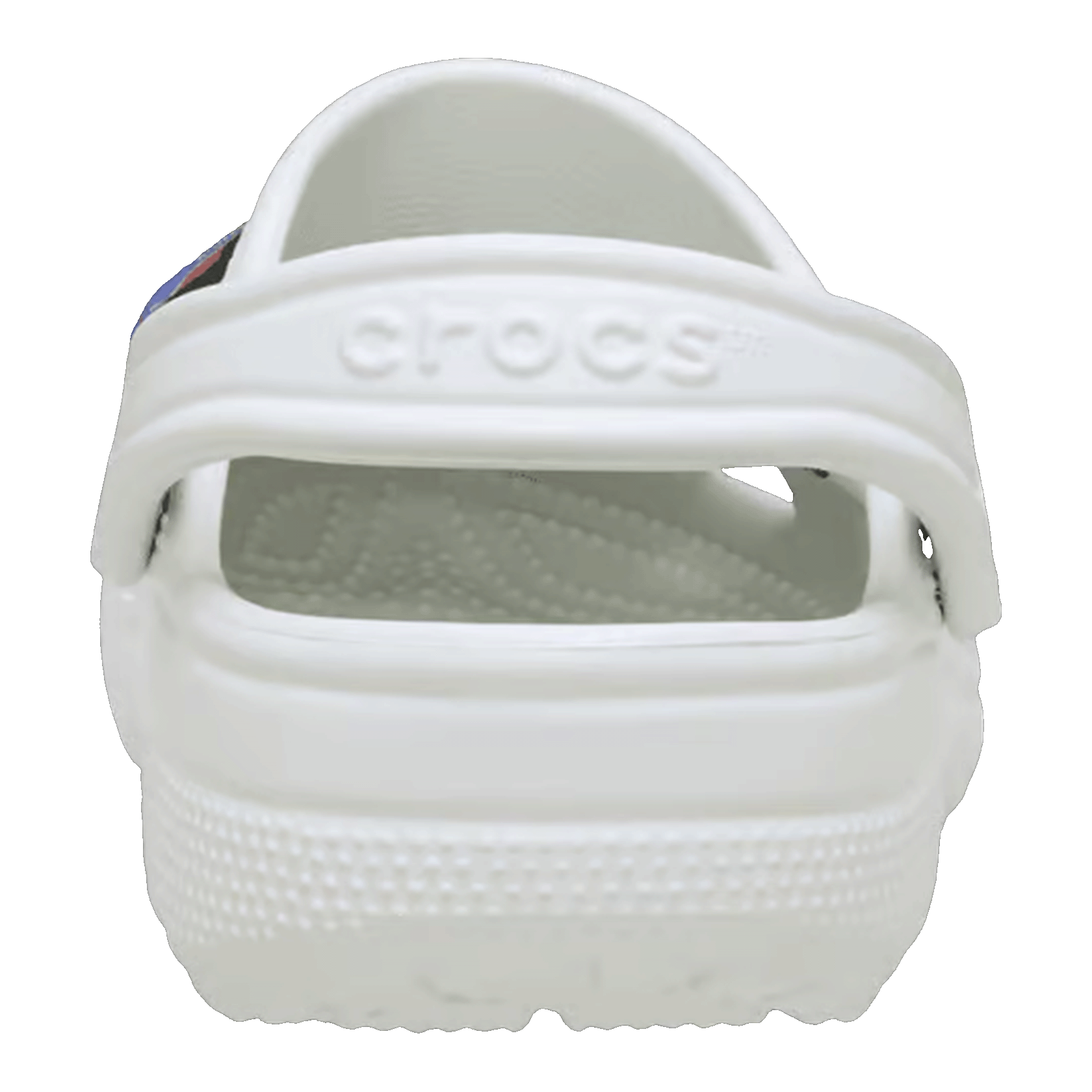 Crocs Classic Clog Madhappy Hysteric Glamour White Back