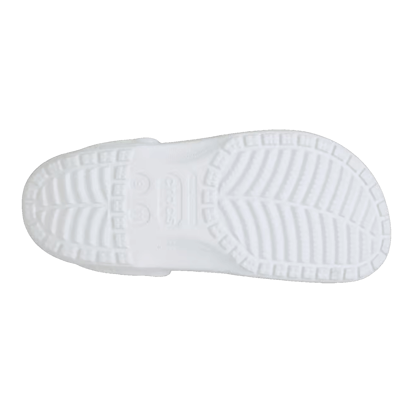 Crocs Classic Clog Madhappy Hysteric Glamour White Sohle