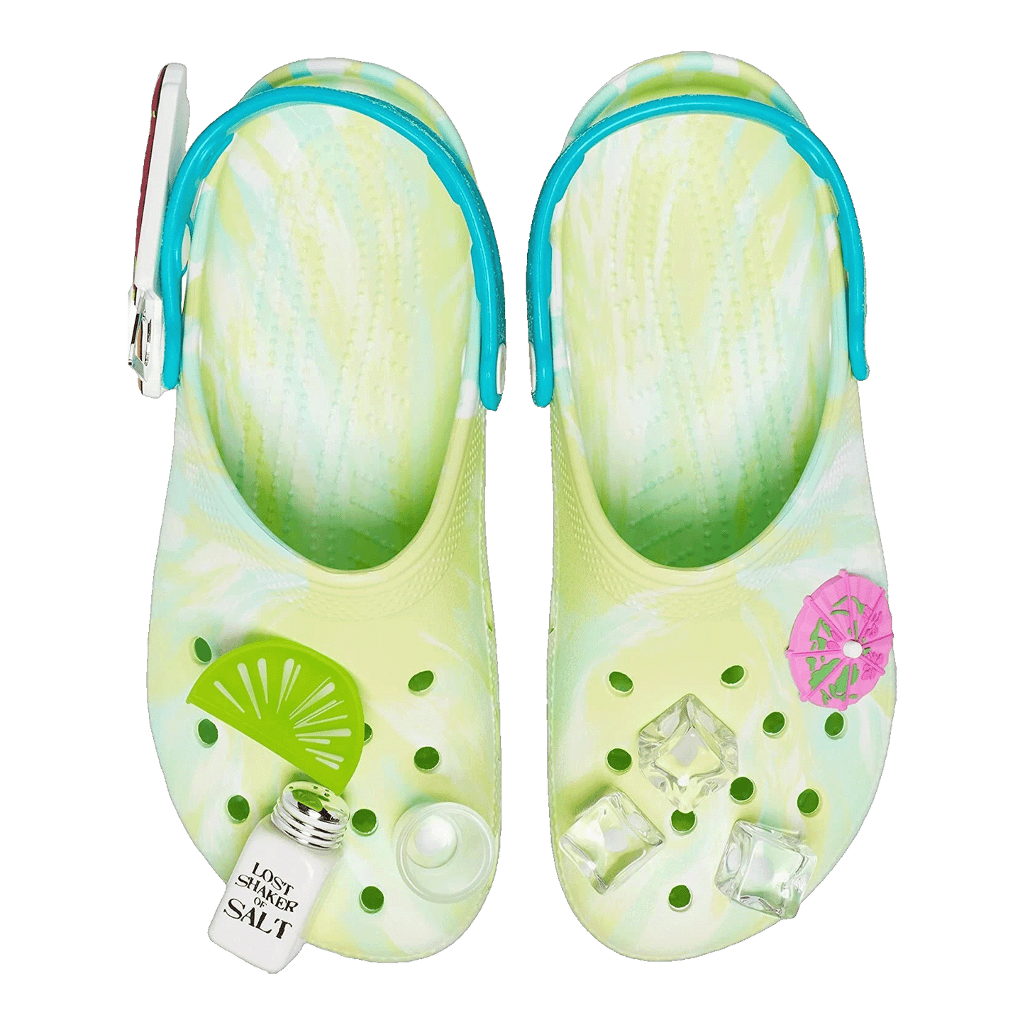 Crocs Classic Clog Margaritaville Oben