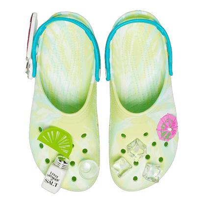 Crocs Classic Clog Margaritaville Oben