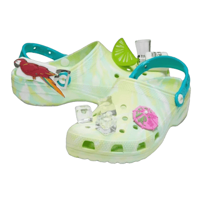 Crocs Classic Clog Margaritaville Side