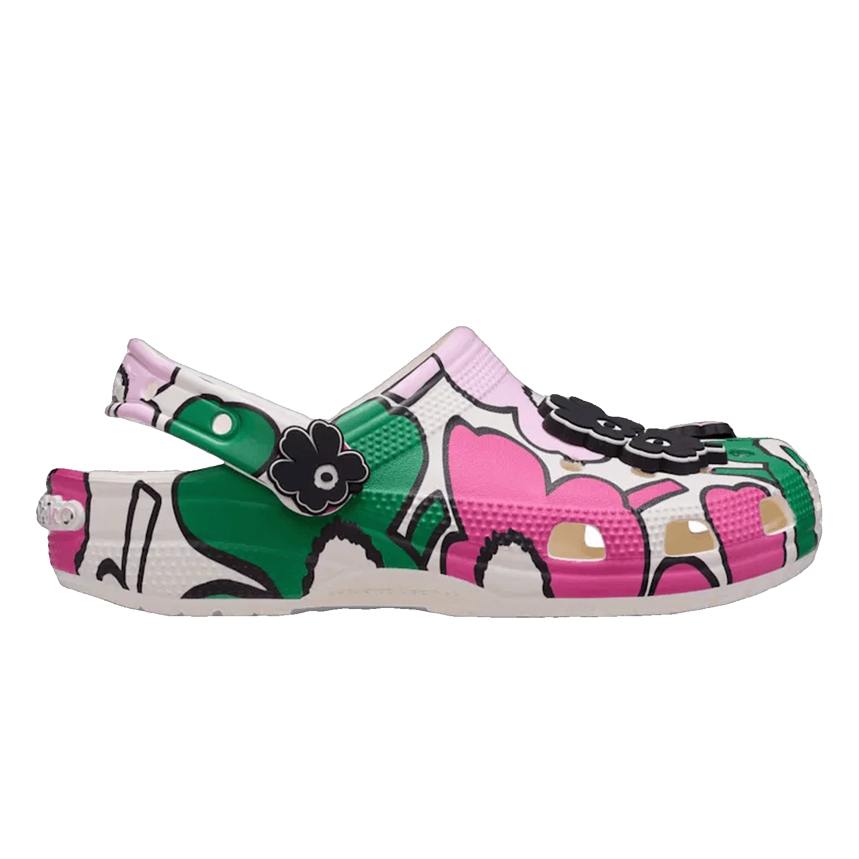 Crocs Classic Clog Marimekko