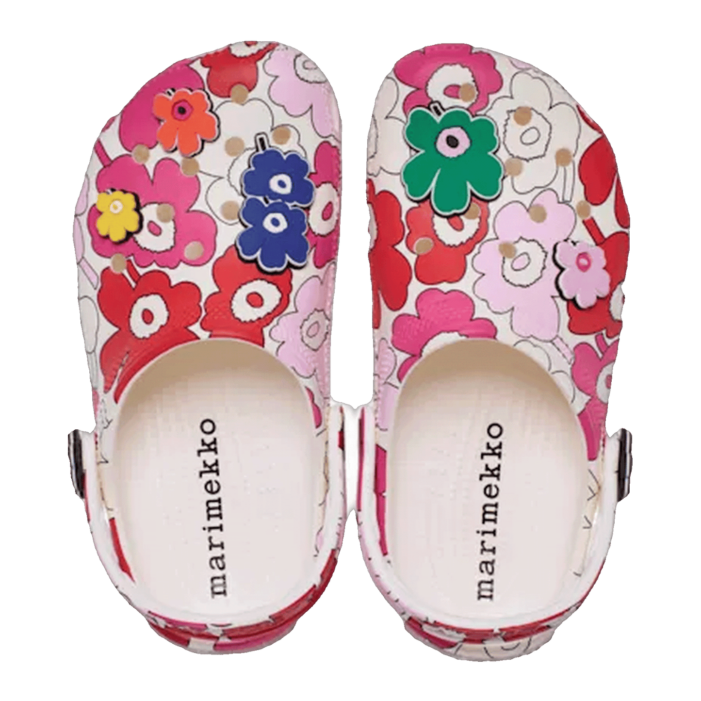 Crocs Classic Clog Marimekko (Kids) Oben